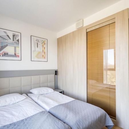 404 Rooms Wolska Apartament 바르샤바 외부 사진