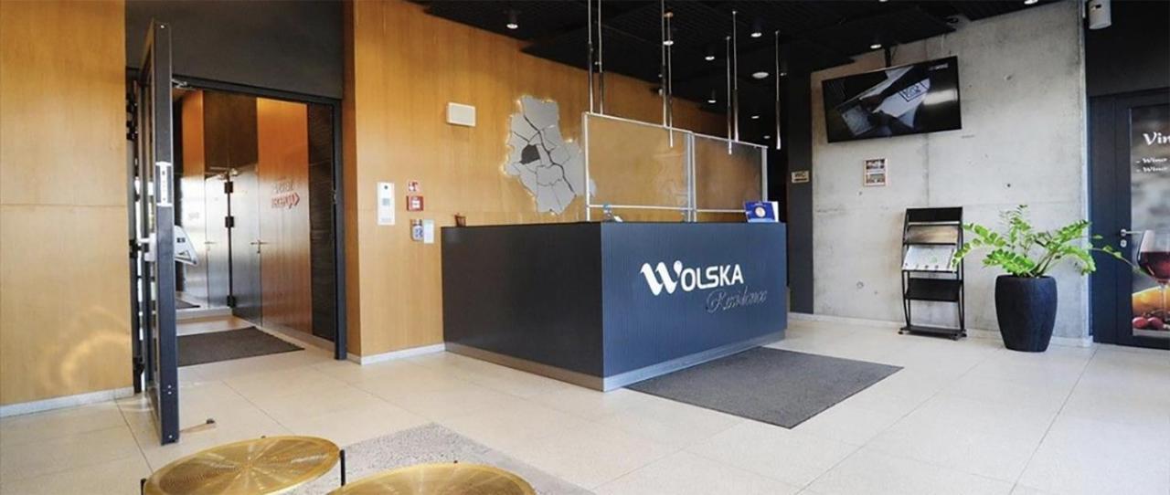 404 Rooms Wolska Apartament 바르샤바 외부 사진