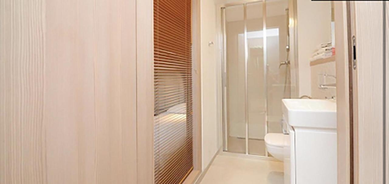 404 Rooms Wolska Apartament 바르샤바 외부 사진
