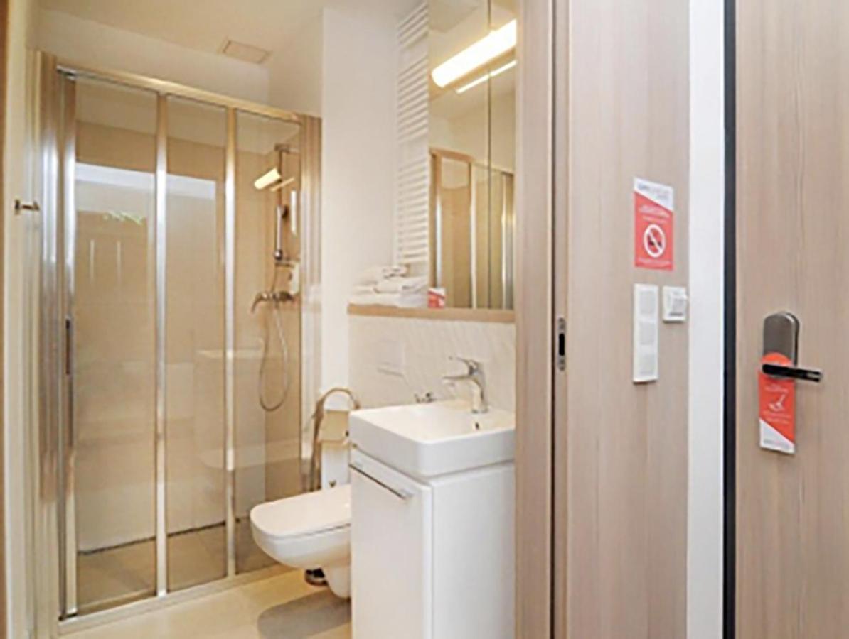 404 Rooms Wolska Apartament 바르샤바 외부 사진