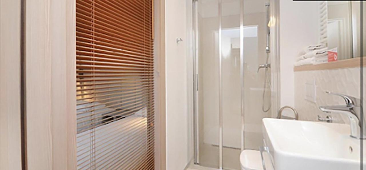 404 Rooms Wolska Apartament 바르샤바 외부 사진