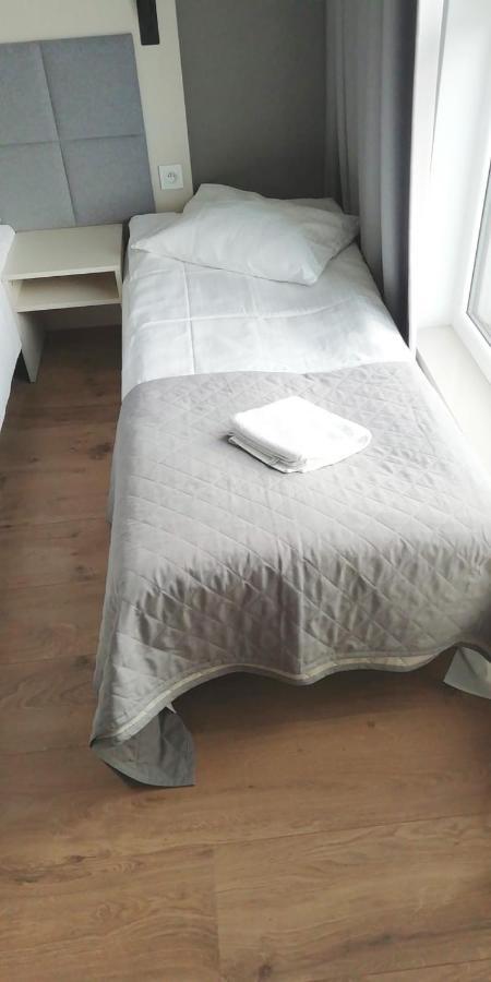 404 Rooms Wolska Apartament 바르샤바 외부 사진